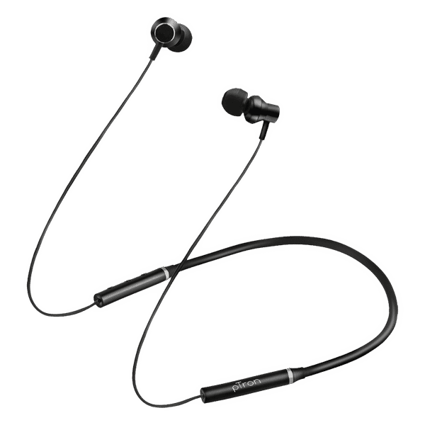 Buy pTron InTunes Beats 140317889 Neckband with Passive Noise